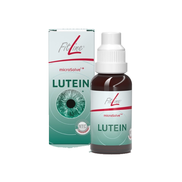 microSolve⁺ Lutein