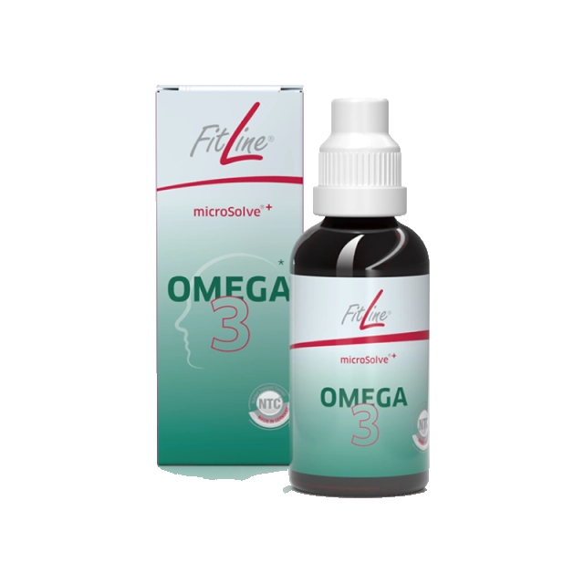 microSolve⁺ Omega 3